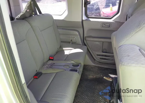 2010 Honda Element Ex z USA, uszkodzony, nr VIN 5J6YH1H7XAL003727